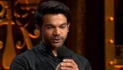 Rajkummar Rao promotes his film HIT-The First Case
