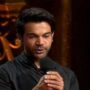 Rajkummar Rao promotes his film HIT-The First Case
