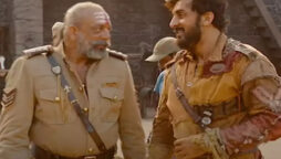 Sanjay Dutt broke his silence over Shamshera being a flop