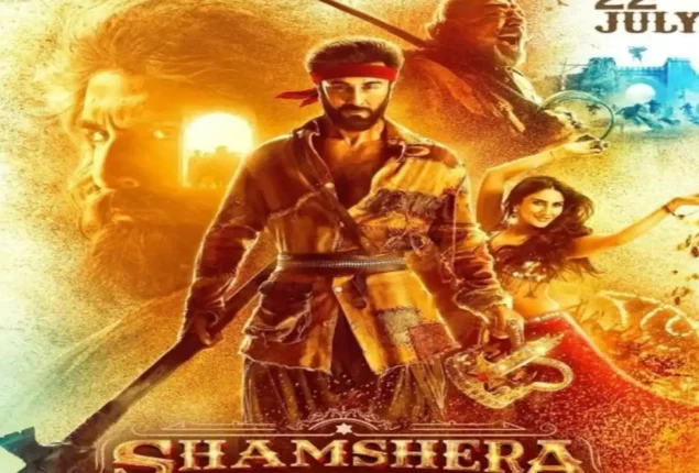Shamshera
