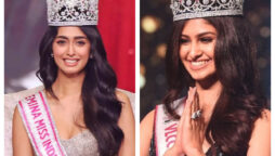 Sini Shetty: Miss India World 2022 proved she looks unimaginably stunning in Benarasi sari