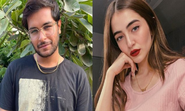 Asim Azhar and Meerub Ali share Eid Pictures