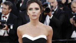 Victoria Beckham channels Spice Girls days during karaoke night