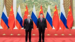 US expands economic conflict with China and Russia