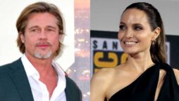 Angelina Brad Pitt