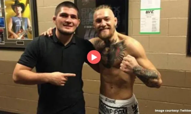 Conor McGregor criticises Khabib for not being inducted into the UFC Hall of Fame and lists seven reasons why he should be