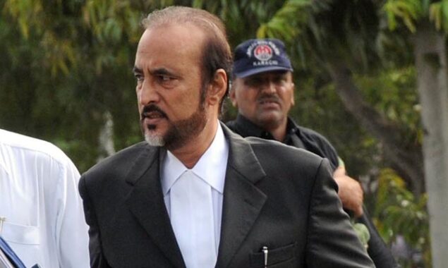 Restriction on PTI rally contempt of two courts: Babar Awan