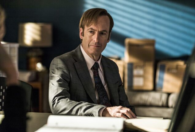 Bob Odenkirk, star of “Better Call Saul,” recalls his life-altering heart attack from previous year
