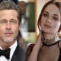 Joey King discusses what she has learned from Bullet Train co-star Brad Pitt
