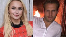 Hayden Panettiere Brian Hickerson