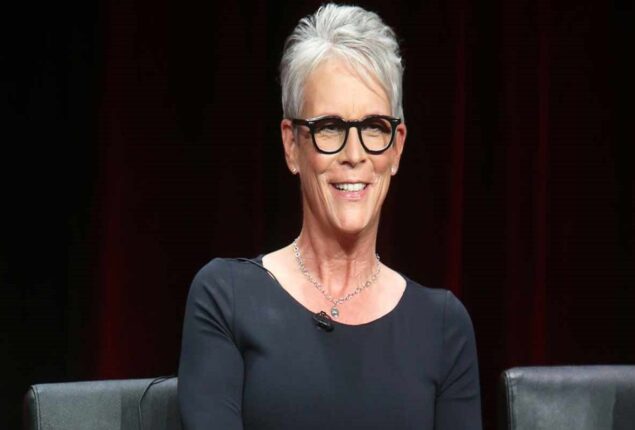 Jamie Lee Curtis