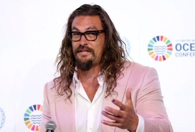 Extremely shaken: Recovery from a head-on motorcycle collision for Jason Momoa
