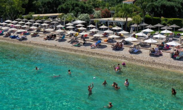 TUI anticipates record levels of tourism to Greece this year