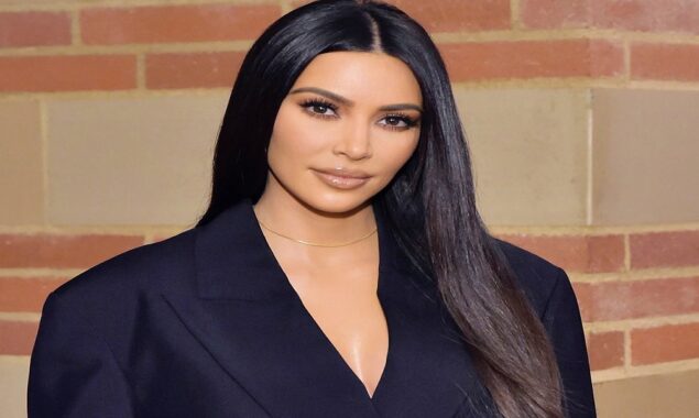 Kim Kardashian claims that consuming meat has exacerbated her psoriasis