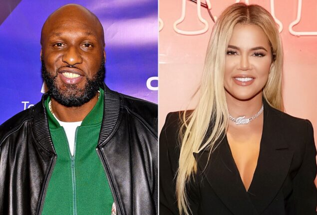 Khloe Kardashian could have yelled at him for another baby, according to Lamar Odom’s joke