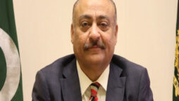 Pakistani delegation arrives in Washington to participate in Health Dialogue