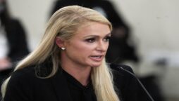 Paris Hilton is the first celebrity to respond to Johnny Depp’s social media post