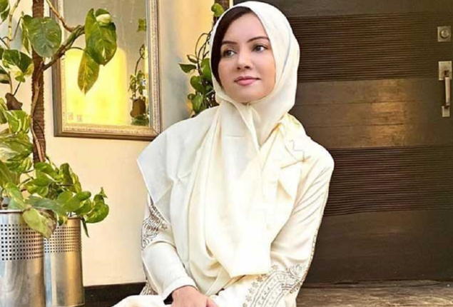 Rabi Pirzada opens up about her viral scandal in Nadir Ali podcast