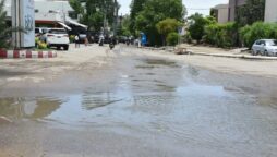 Light rain and gusty winds expected in Karachi, Sindh