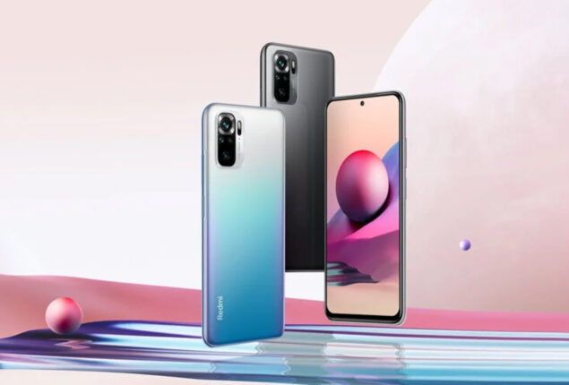 POCO ready to launch a Redmi Note 10s rebrand, spotted on FCC listing