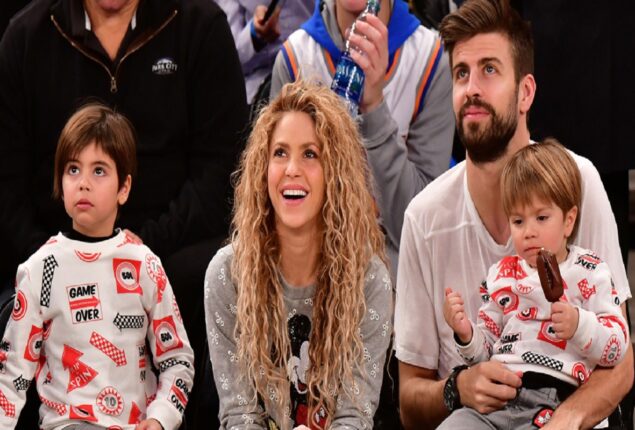 Shakira and Gerard Pique to travel to the Bahamas with kids?