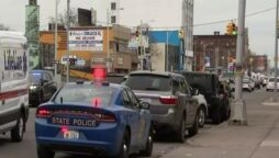 Highland Park shooter