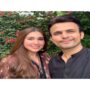 Usman Mukhtar’s wife talks about entering showbiz