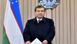 Uzbekistan’s president announces ‘fatalities’ during unrest