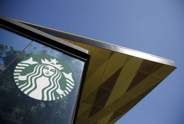 Starbucks considers selling its UK operations