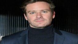 Armie Hammer