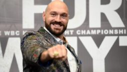 Tyson Fury announced his retirement from professional boxing