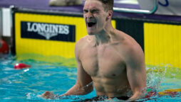 James Wilby wins Gold at Commonwealth Games 2022