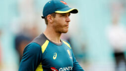 Tim Paine: Former Captain back in training in Tasmania