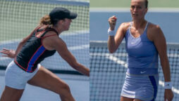 Madison Keys beats Rybakina in Cincinnati to set up semi-final