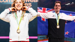 Georgina Kennedy, Paul Coll win Gold medals at CWG 2022