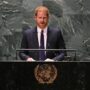 Prince Harry is among world leaders taunted by Justice Alito
