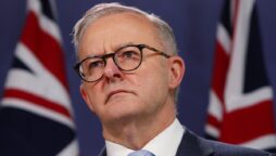 Australian Prime Minister Anthony Albanese slams Scott Morrison