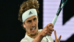 Alexander Zverev