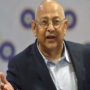 Amitabh Choudhary BCCI administrator passed away