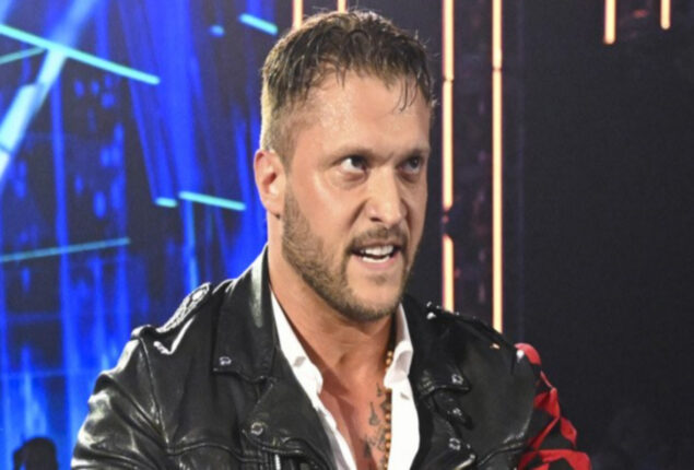Karrion Kross makes shocking return to WWE