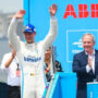 Stoffel Vandoorne gets Formula E title in Seoul