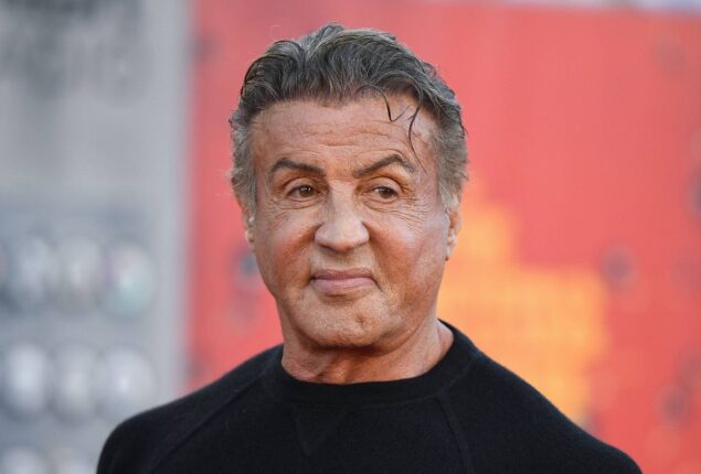 Sylvester Stallone sends his daughter Sophia birthday wishes