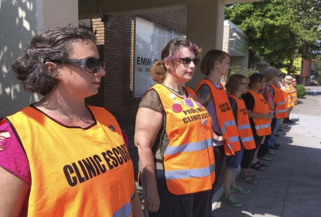 In Kentucky, an appeals court upholds two abortion restrictions