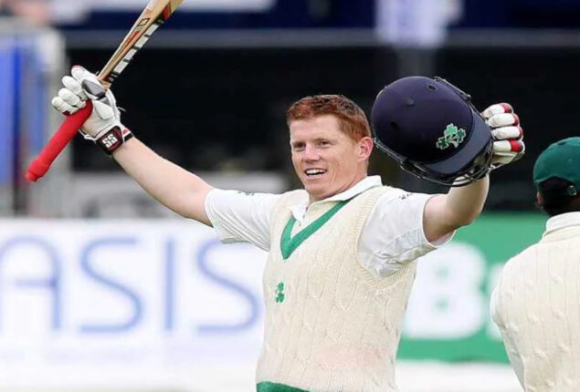 Kevin O’Brien announces retirement from International cricket