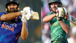 Rohit Sharma backs afridi’s record for most sixes