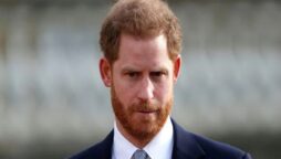 Grow up, Prince Harry yelled when the Royal Family was angry