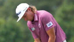 Cameron Smith likely to miss BMW Championship with hip injury