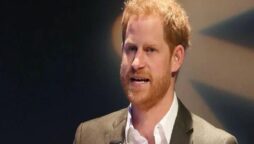 Prince Harry infuriated police chief with security complaint