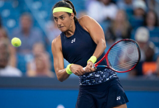 Caroline Garcia