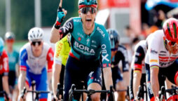Sam Bennett wins run to require Vuelta’s subsequent stage